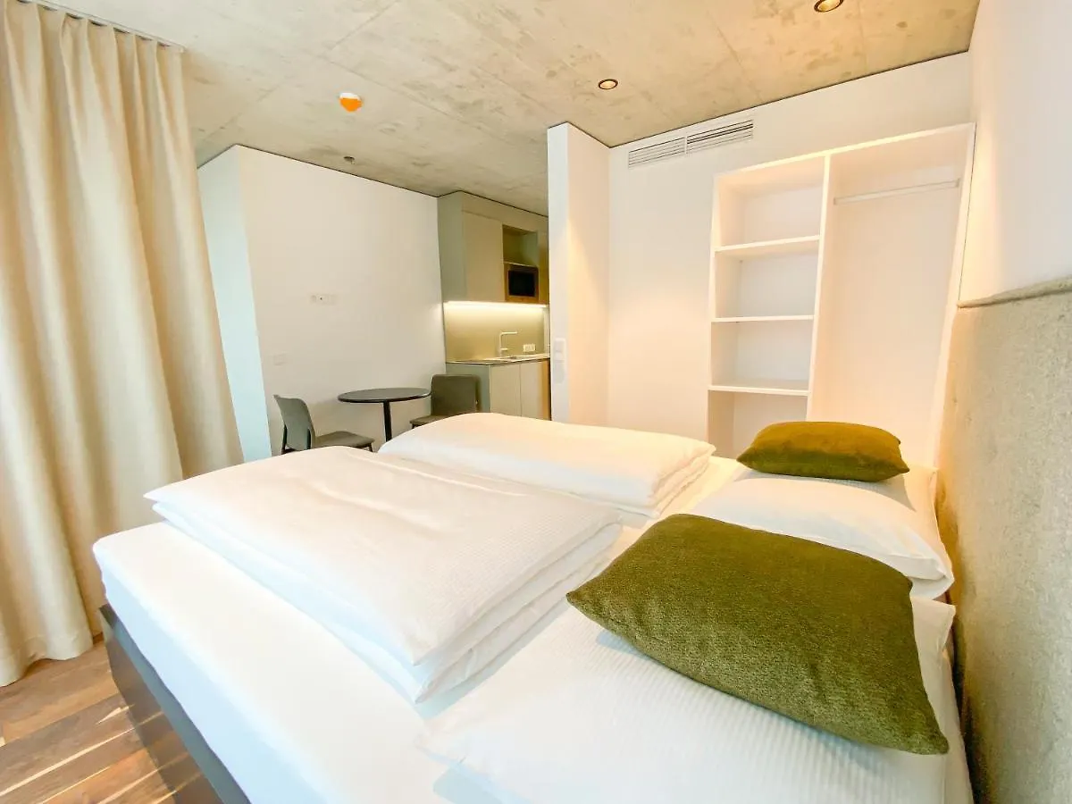 Blackhome Innsbruck City South I Contactless Check-In Aparthotel