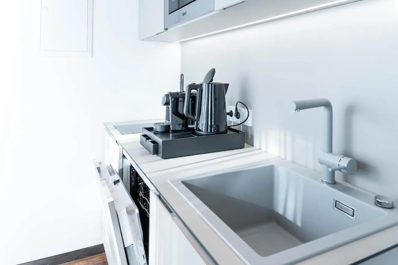 Blackhome Innsbruck City South I Contactless Check-In 0*,  Austria